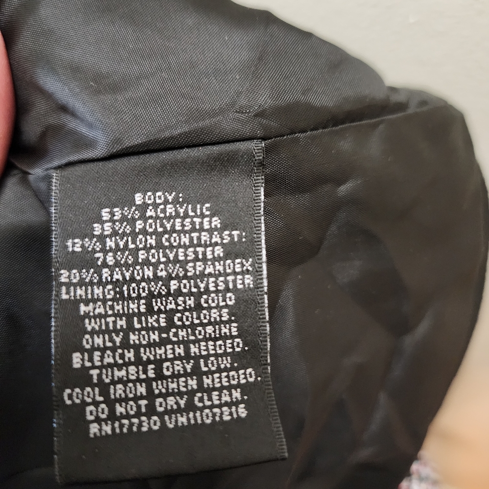 Mossimo blazer - Picture 3 of 7
